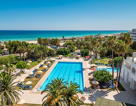 Hôtel Yadis Hammamet 4* - 1