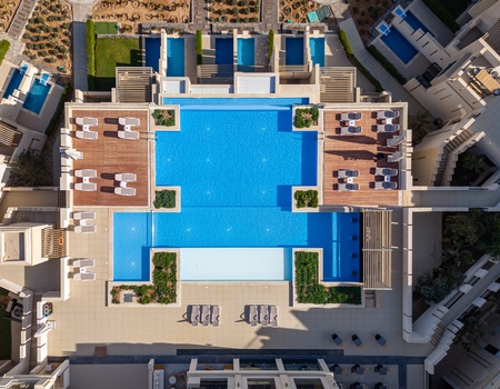 Hôtel Creek Hotel & Residences 5* El Gouna - 4
