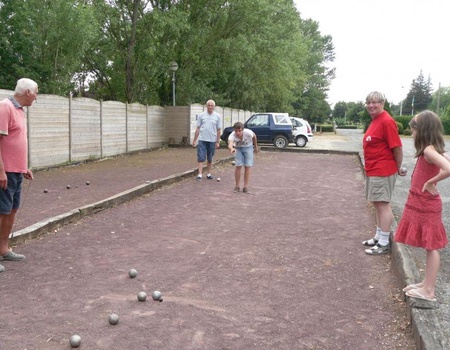 Camping Domaine Les Peupliers, 3* - 4