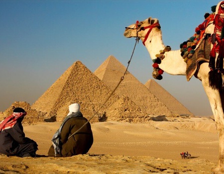 Circuit Pharaons Flyingstars (10 visites incluses) - 2