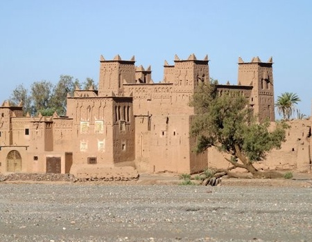 Combiné circuit et hôtel Boucles Sahariennes et extension Framissima Royal Tafoukt Agadir Resort & Spa **** - 5