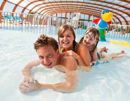 Camping Le Domaine de Litteau 4* - 4