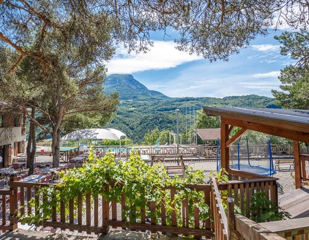 Camping Le Champ Long, 3* - 4
