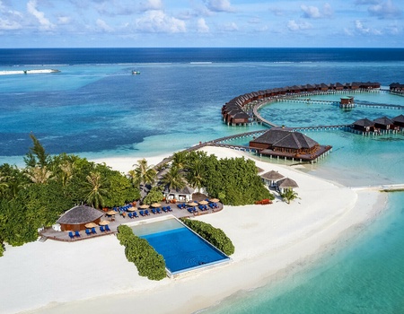 Hôtel Sun Siyam Olhuveli 4* supérieur