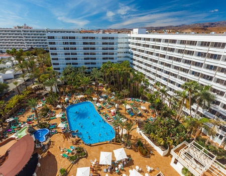 Hôtel Abora Buenaventura by Lopesan 4* - 2