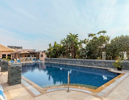 Ôcity Xperience Radisson Blu Hotel Cairo 5* - 2