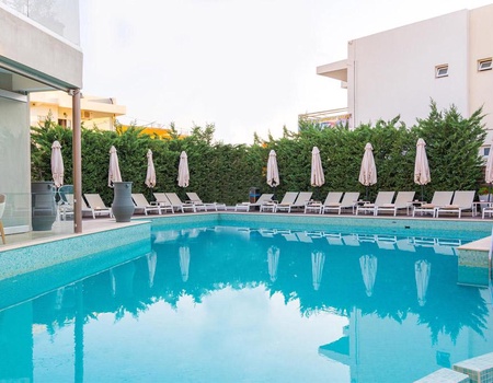 Hôtel Nefeli 4* - 2