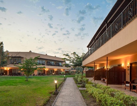 Hôtel Jolie Ville Hotel & Spa 5* Kings Island Louxor - 2