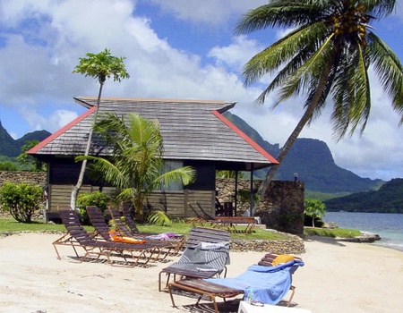Combiné 2 îles Polynésie MAITAI 07 Nuits : Tahiti + Moorea Maitai Express Tahiti + Hôtel Kaveka - Moorea ** - 3