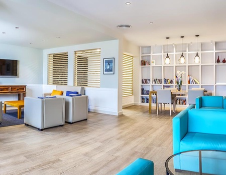 Apparthôtel Hg Lomo Blanco 2* - 5