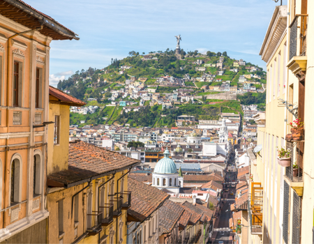 Circuit Odyssée Equatorienne : des Andes aux Galapagos - 3