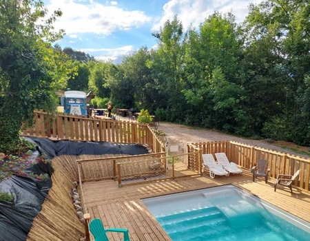 Camping Les Cerisiers, 2* - 3