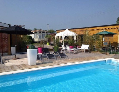 Camping Préjoly, 4*