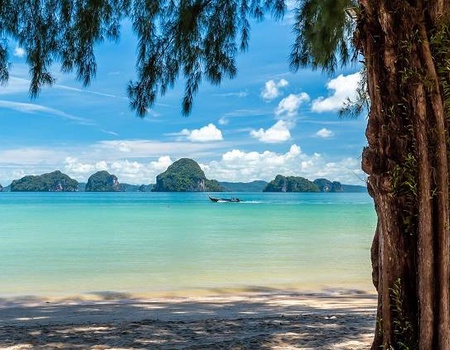 Séjour Vol + Hôtel Tup Kaek Sunset Beach Resort 4* Krabi - 4