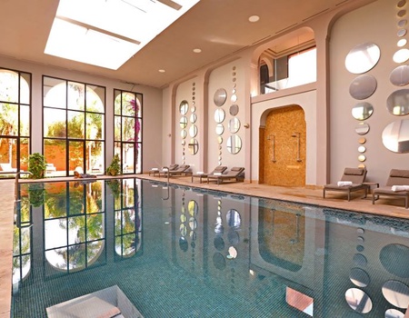 Combiné Club Eldorador Kenzi Agdal Medina 5* & Kappa Club Kenzi Azghor Hotel 5* - 4