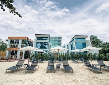 The Beachfront Hotel Phuket 4* - 1