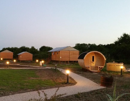 Lodges de Blois Chambord, 3* - 4