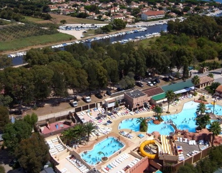 Camping Tikayan Les Palmiers, 4* - 4