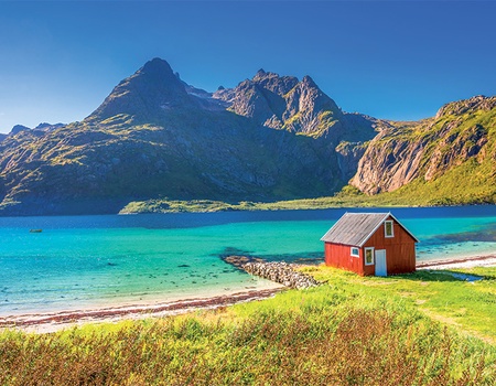 Circuit Splendeurs Norvégiennes - 5