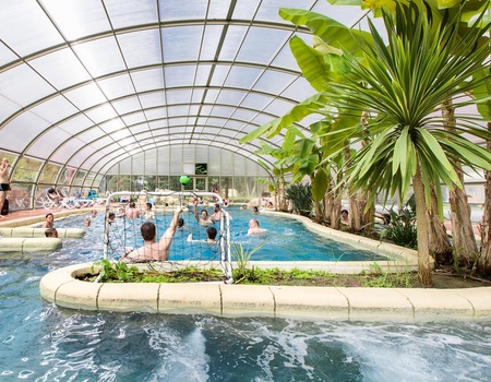 Camping Domaine de La Ville Huchet, 4* - 4