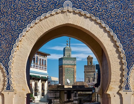 Combiné Fes Chefchaouen - 4