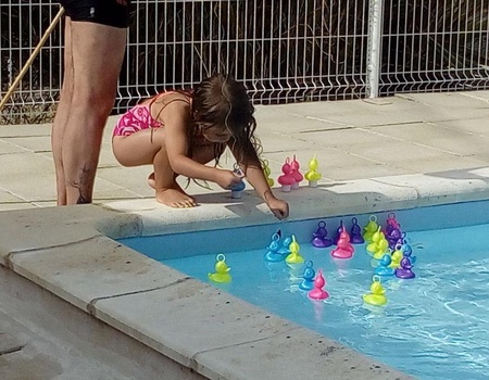 Camping maeva Escapades Les Etangs Mina, 3* - 3