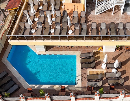 Hôtel Citrus Plaza Hotel **** - 4