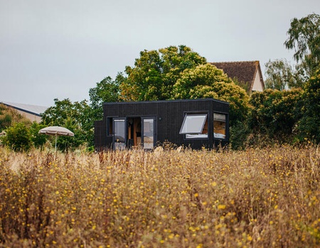 Tiny House : parenthèse bucolique à deux pas de Versailles - Yvelines - Gressey, Ile de France - Image 2