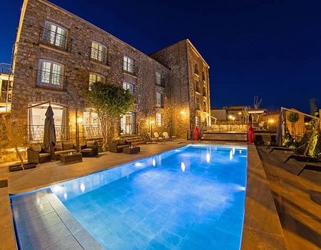 Hôtel Hostellerie de l'Abbaye 4* - 3