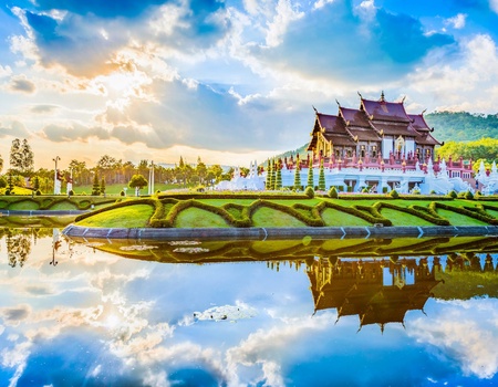 Les incontournables de la Thaïlande ext 5 nuits Koh Samui 4* - 15J/13N - 4