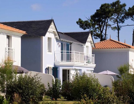 Résidence Le Domaine des Fontenelles - Madame Vacances - Maeva - Vendée - Saint Gilles Croix de Vie, Atlantique Nord - Image 5