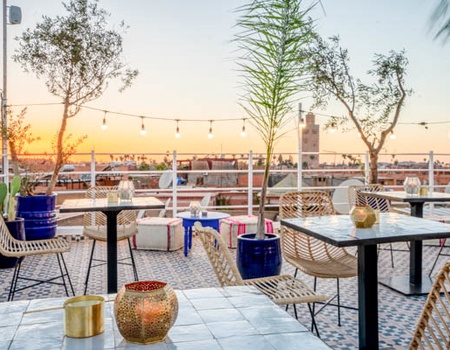 Riad Bô Hôtel Boutique & Spa - 5