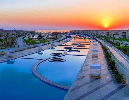 Hôtel Pickalbatros Sea World Resort 5* - Hurghada, Egypte - Image 1