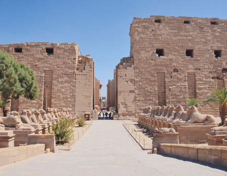 Croisière sur le Nil : sur la Terre des Pharaons - Louxor, Egypte - Image 2