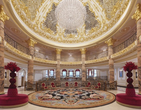 Raffles The Palm - 1