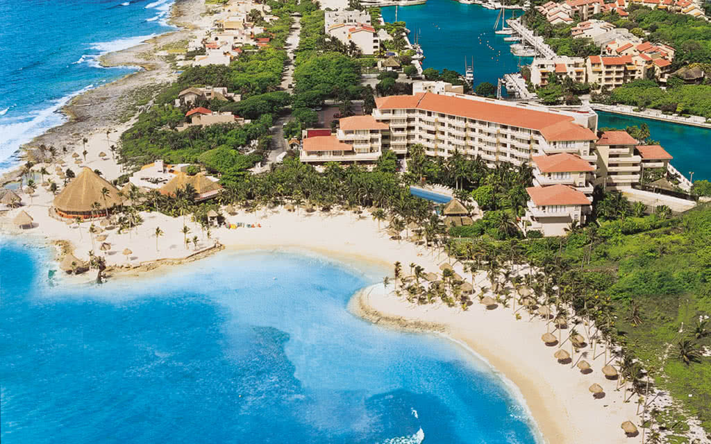 Hôtel Dreams Puerto Aventuras Resort & Spa 5* - 4