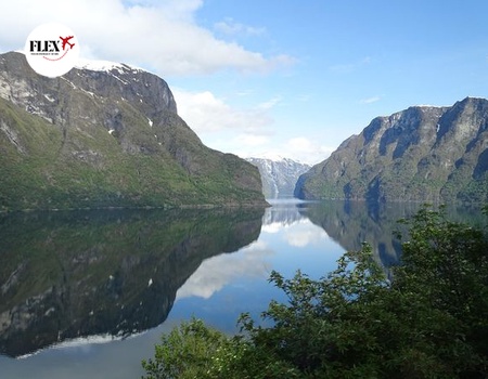 Circuit Splendeurs des Fjords & du Cap Nord 11J/10N - 2026