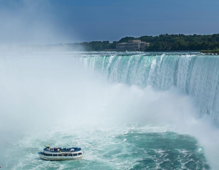 2026 - Circuit Privilège Canada arrivée Toronto - 25 personnes maximum - 5