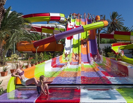 Hôtel Sahara Beach AquaPark Resort 3* - 2