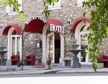 Hôtel U Palazzu 3* - 1