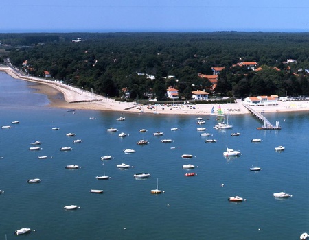 Camping Oléron Saint Tro'Park, 4* - 4