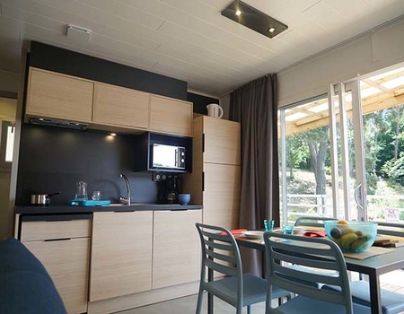 VVF Corrèze Pays d'Eygurande 3* en Demi-Pension - 4