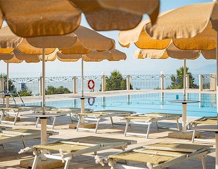 Hôtel Brancamaria **** - 5