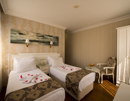 Hotel Golden Horn Sirkeci 4* - 5