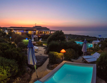 Hotel Bajaloglia Resort 4*
