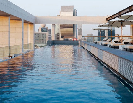 Combine Dubaï Abu Dhabi - Canopy by Hilton Dubai Al Seef 4* & Saadiyat Rotana 5* - 1