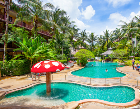 Combiné Phuket, Koh Lanta, et Krabi 4* - 5