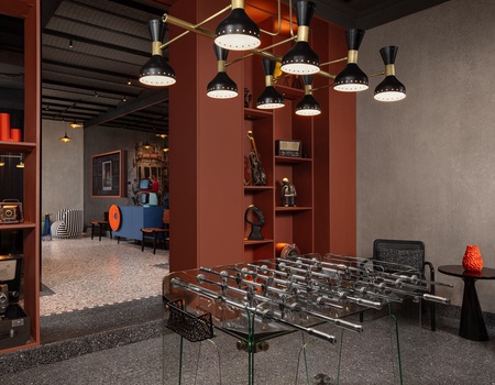 TURQUIE | Istanbul - Moxy Istanbul Beyoglu (Boutique Hôtel) - 5