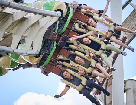 Vivez un séjour plein d'aventures près de Metz avec entrée à Walygator ! - 4* - 1