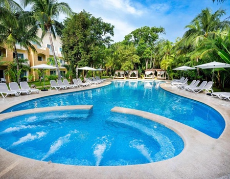 Hôtel Viva Maya by Wyndham 4* - 5